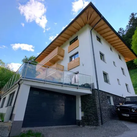 Appartement Sonnbichl *