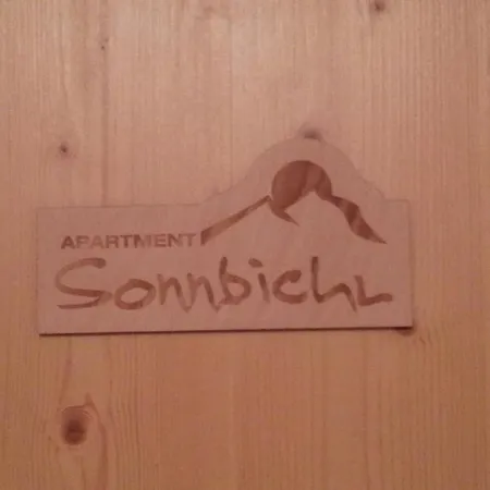 Appartement Sonnbichl