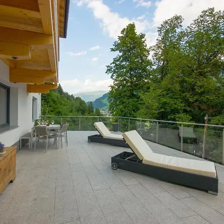 Appartement Sonnbichl Schwendau