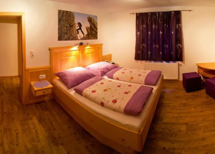 Appartamento Sonnbichl Schwendau