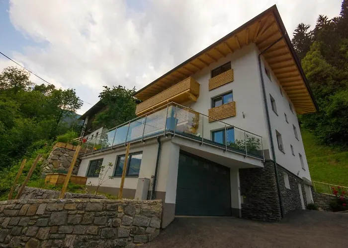 Apartamento Sonnbichl Schwendau