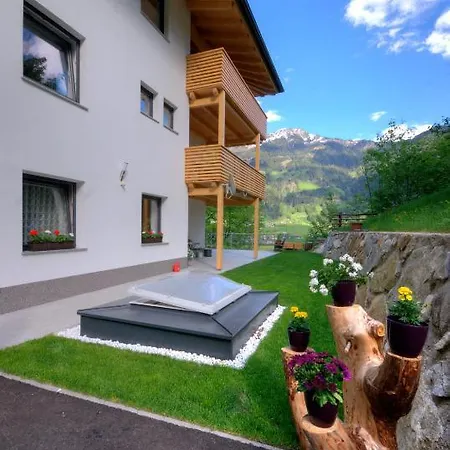 Sonnbichl Apartment Schwendau