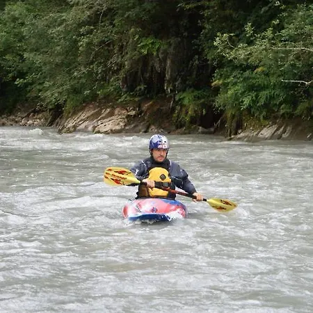 Sonnbichl שוונדאו