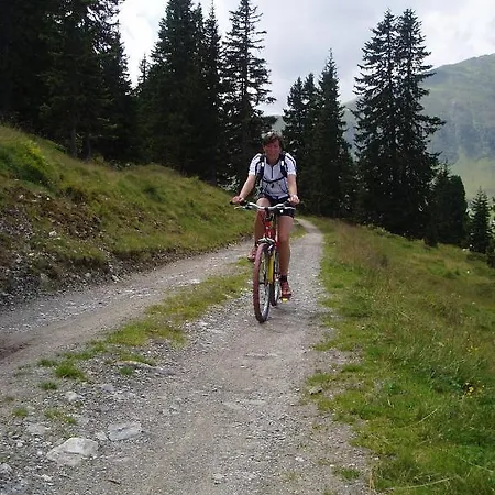 דירה Sonnbichl *