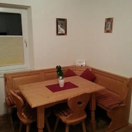 Sonnbichl Apartment