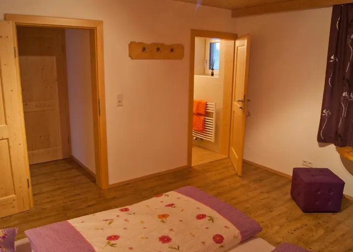 Sonnbichl Lejlighed Schwendau